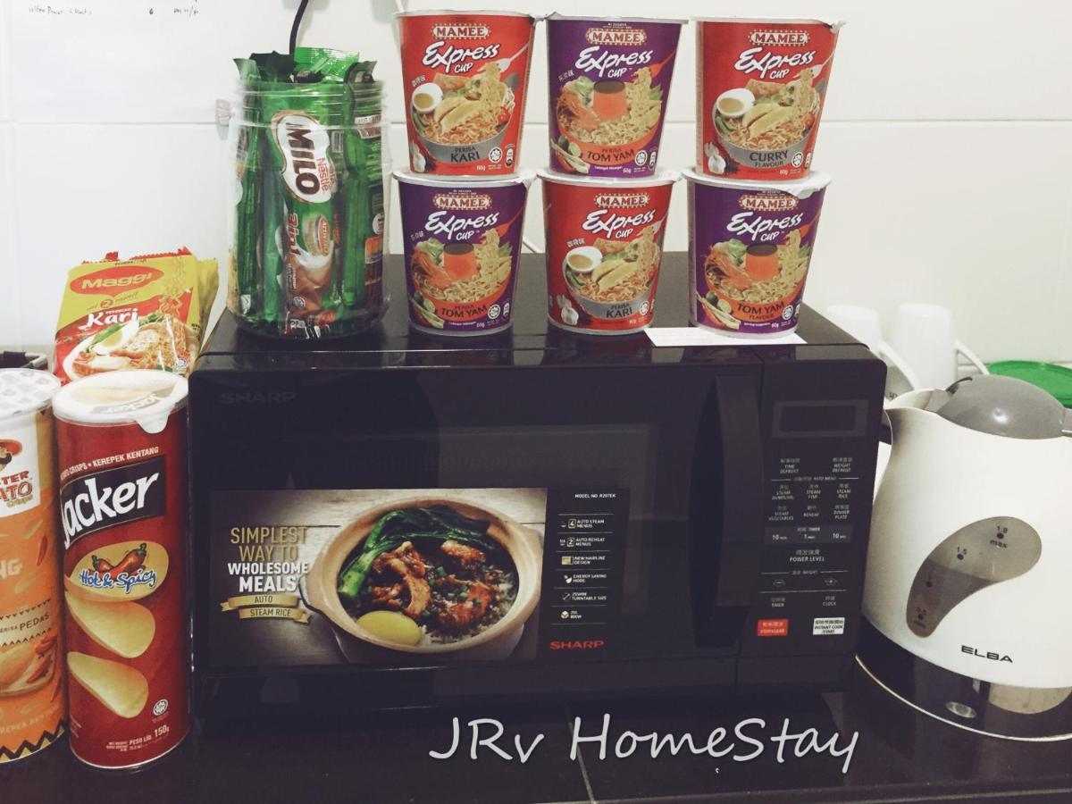 Jrv Hotelstyle Homestay Melaka Exterior foto