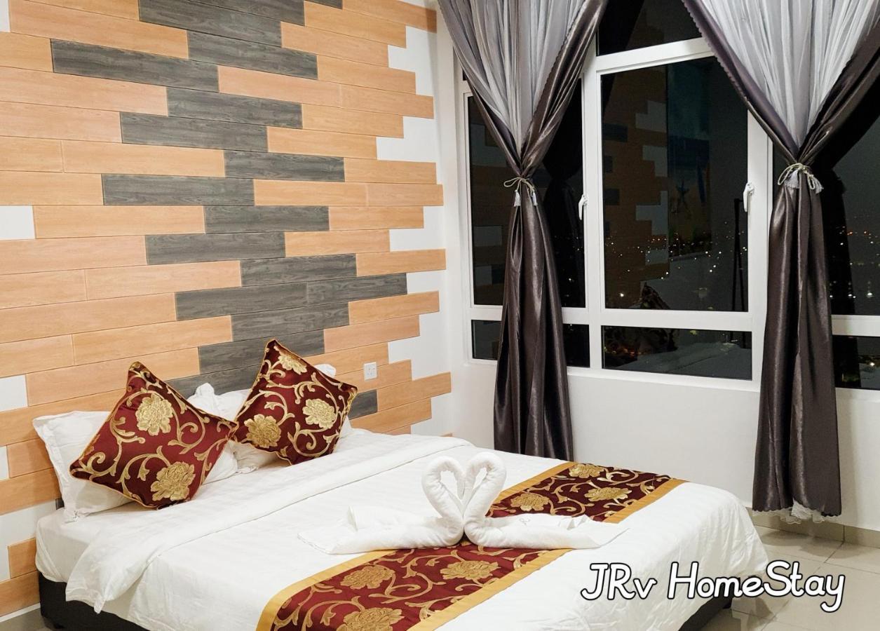 Jrv Hotelstyle Homestay Melaka Exterior foto