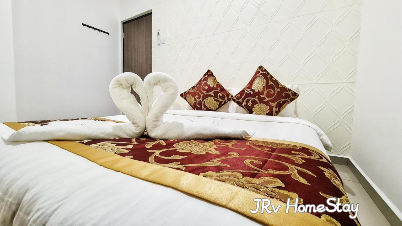 Jrv Hotelstyle Homestay Melaka Exterior foto