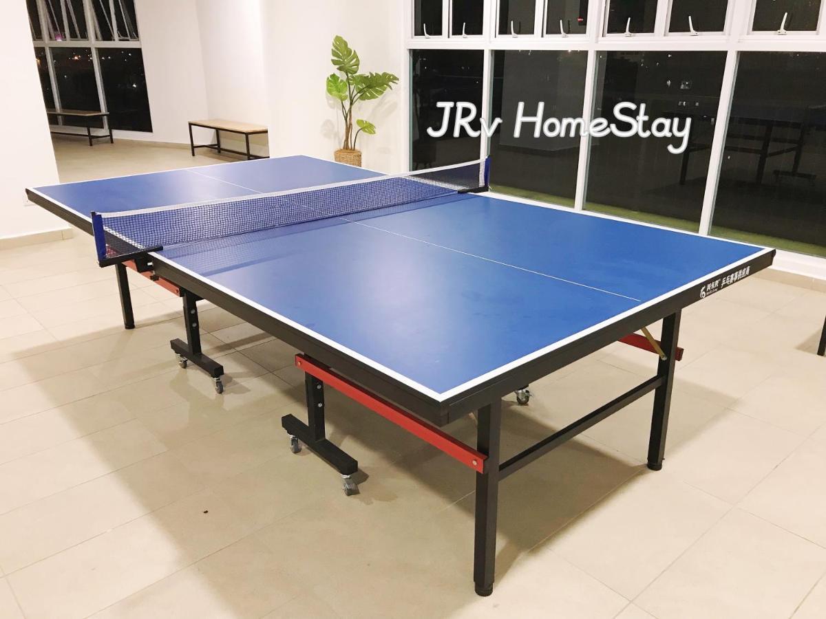 Jrv Hotelstyle Homestay Melaka Exterior foto