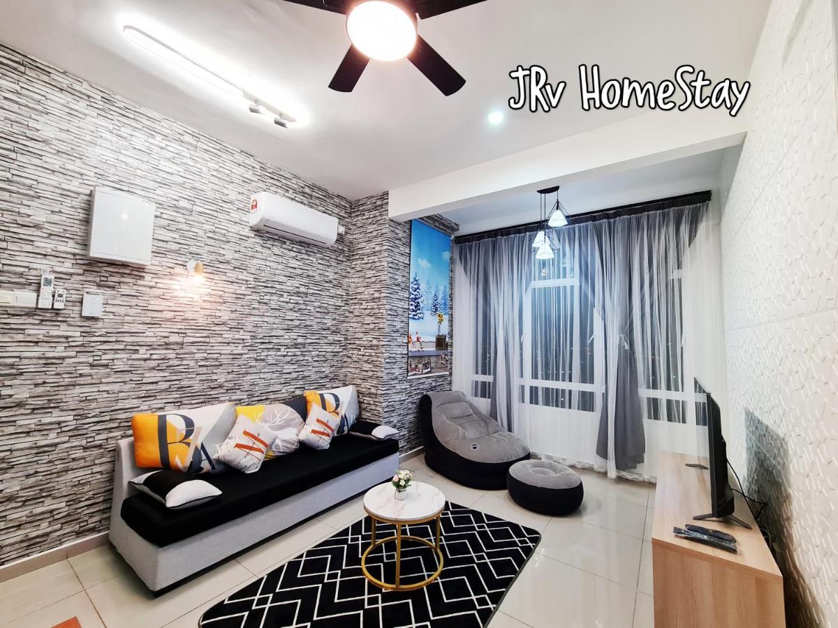 Jrv Hotelstyle Homestay Melaka Exterior foto