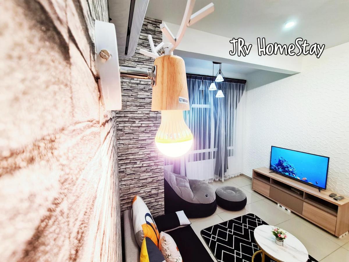 Jrv Hotelstyle Homestay Melaka Exterior foto