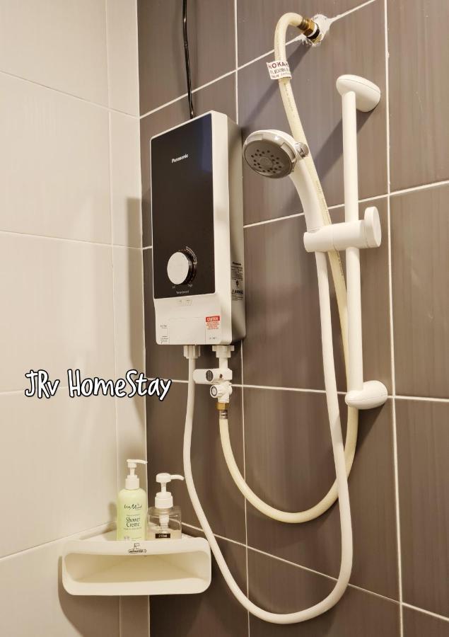 Jrv Hotelstyle Homestay Melaka Exterior foto