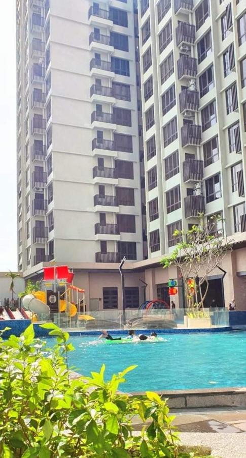 Jrv Hotelstyle Homestay Melaka Exterior foto