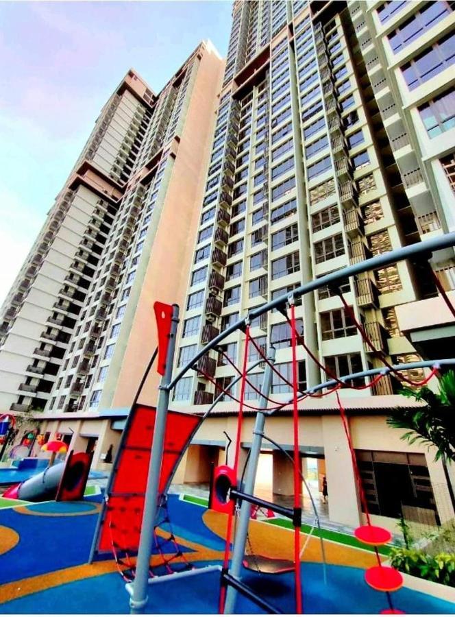Jrv Hotelstyle Homestay Melaka Exterior foto
